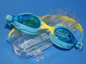 Очки для плавания BL-26  купить оптом у поставщика sprinter-opt.ru